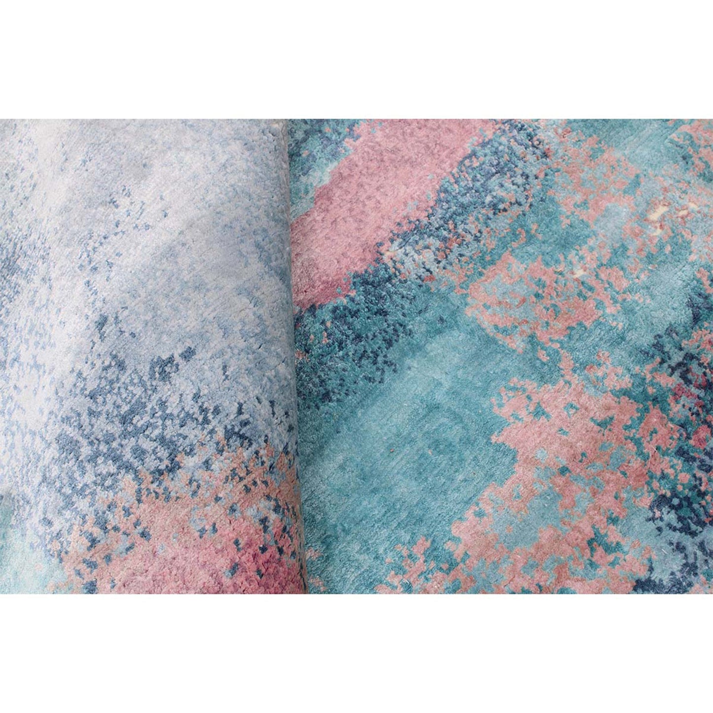 CANVAS ART KS134 MULTI / BLUE