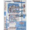 CANVAS ART KS145 IVORY / LIHGT BLUE