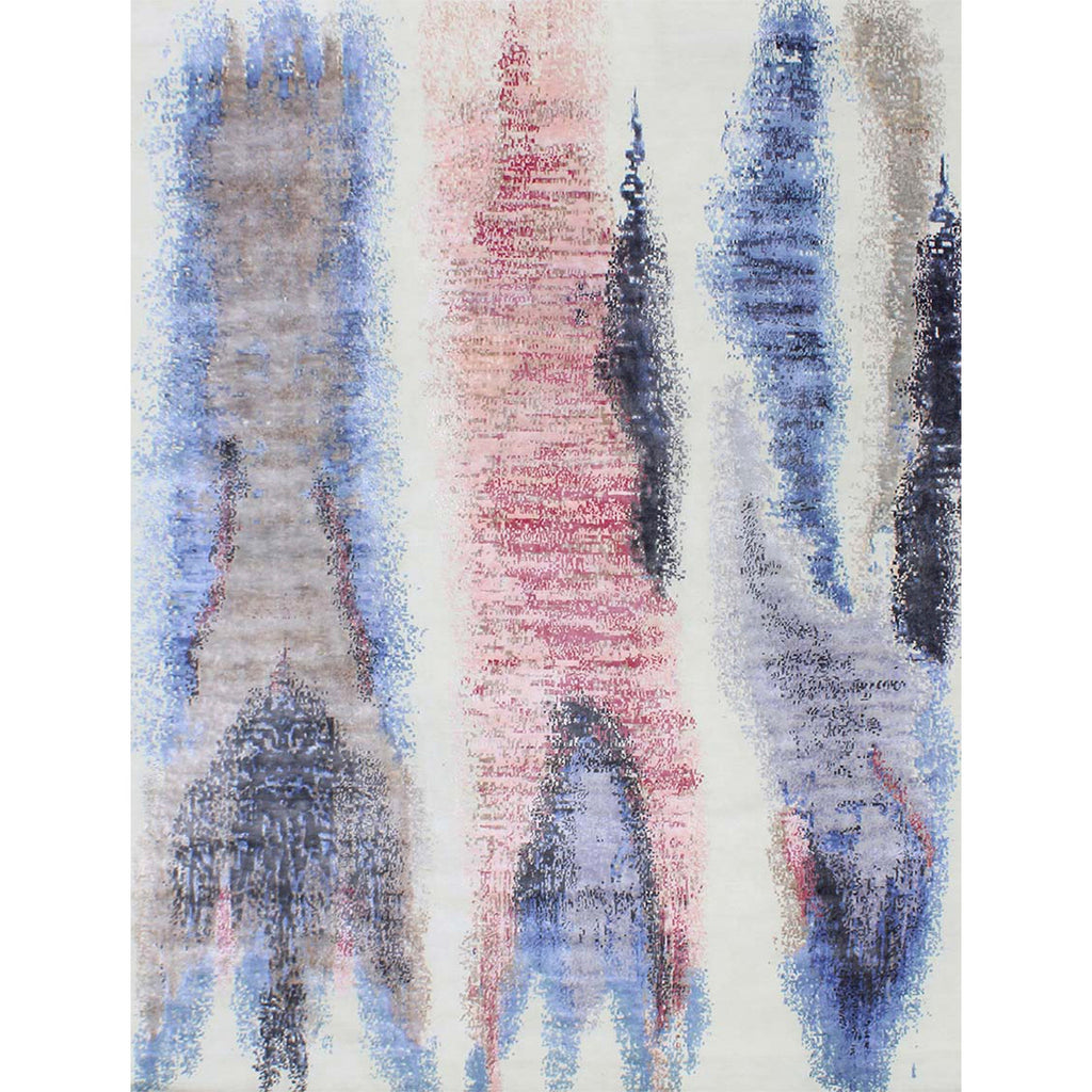 CANVAS ART KS148 BLUE / MULTI