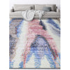 CANVAS ART KS148 BLUE / MULTI