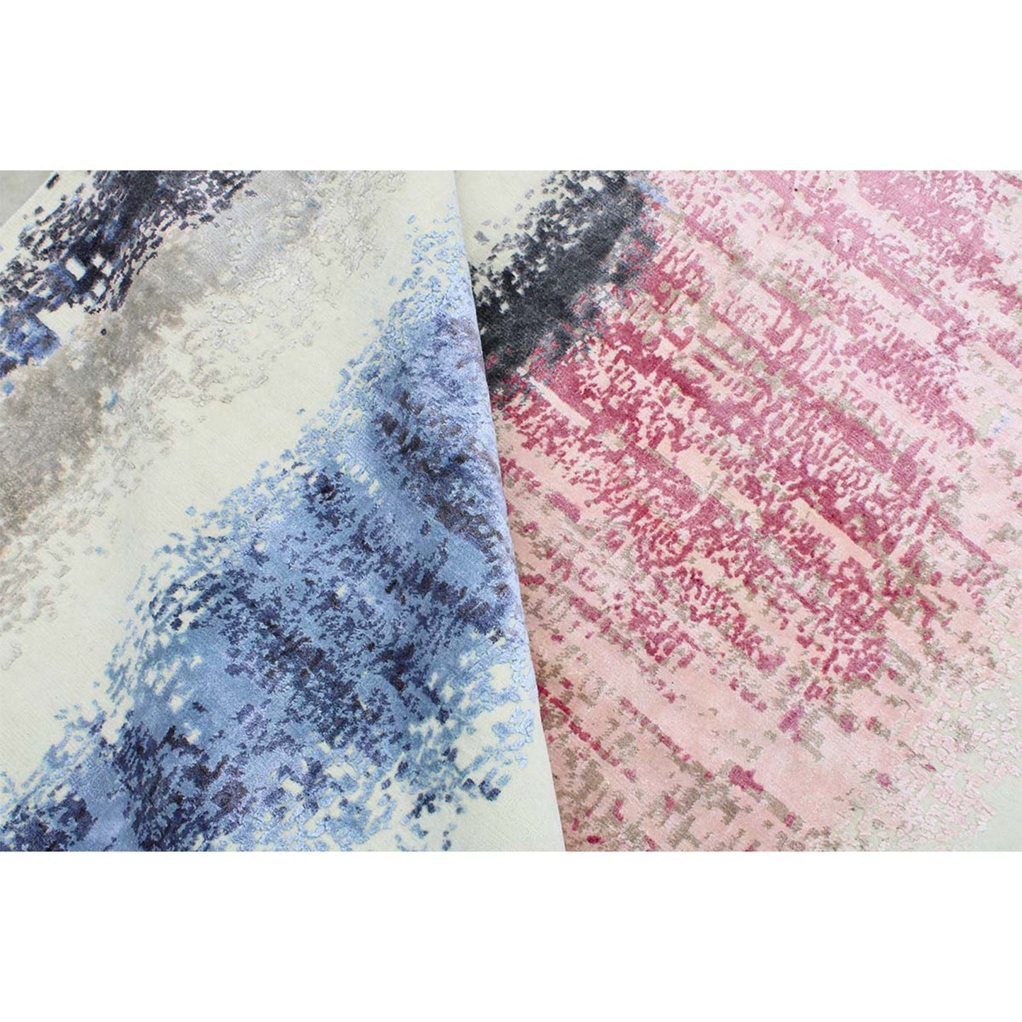 CANVAS ART KS148 BLUE / MULTI