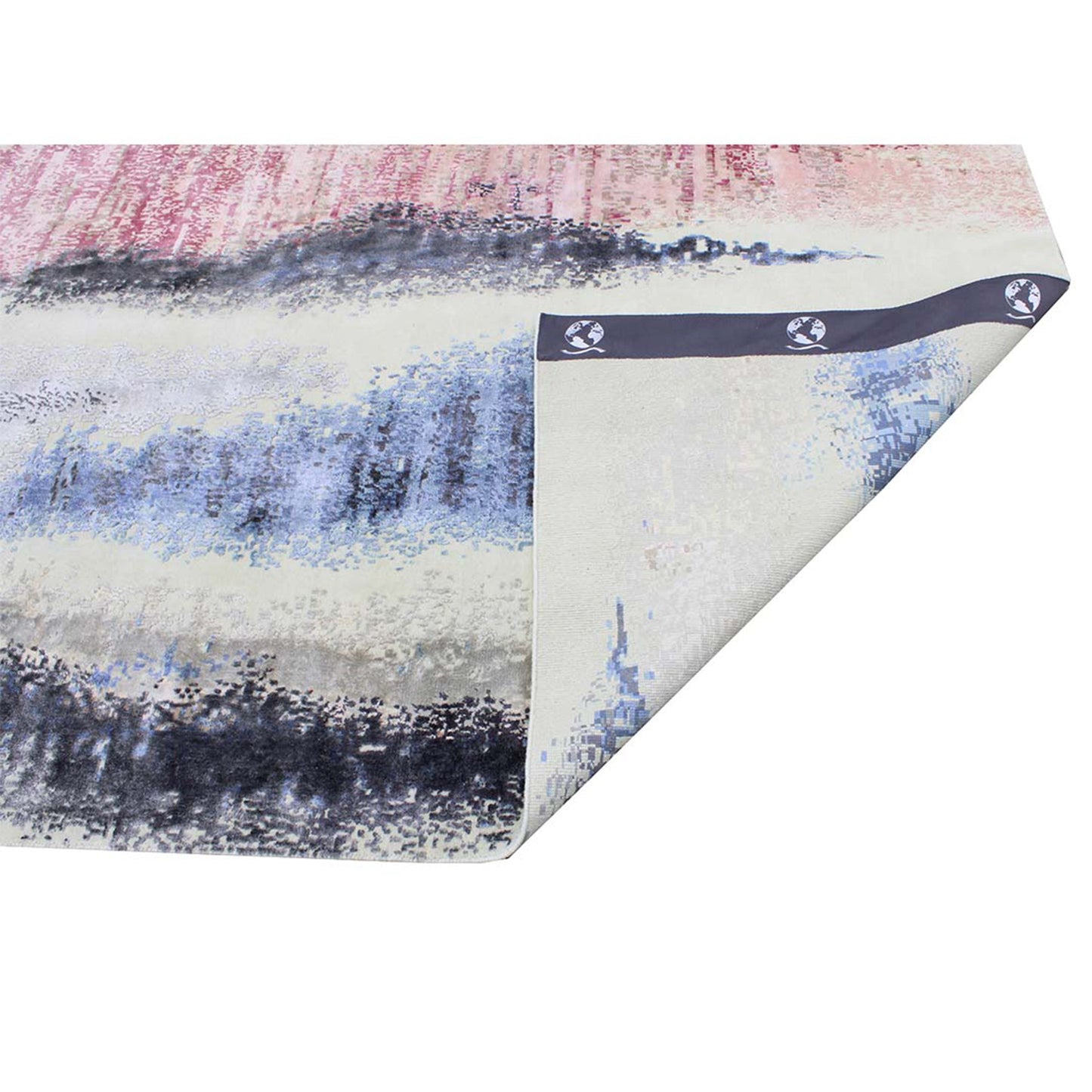CANVAS ART KS148 BLUE / MULTI