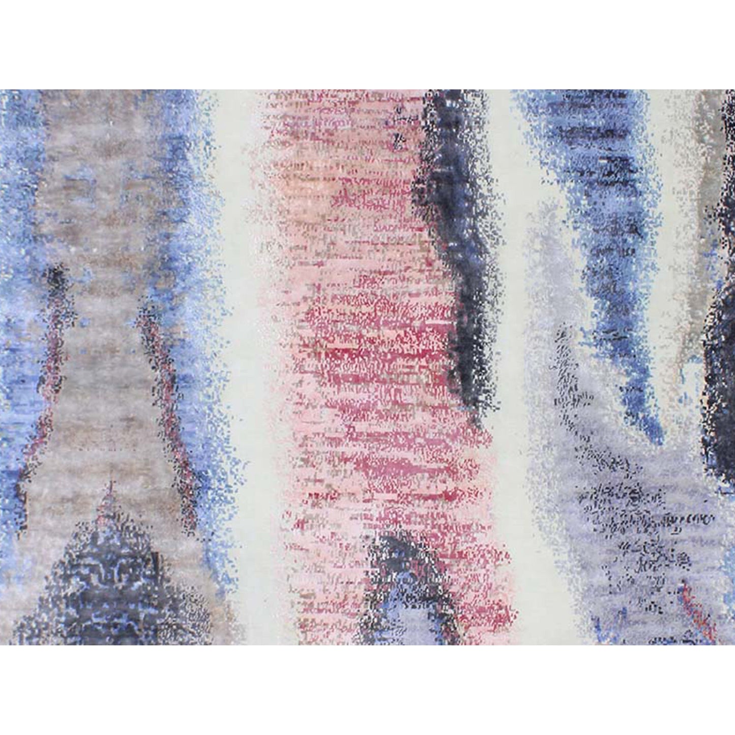 CANVAS ART KS148 BLUE / MULTI