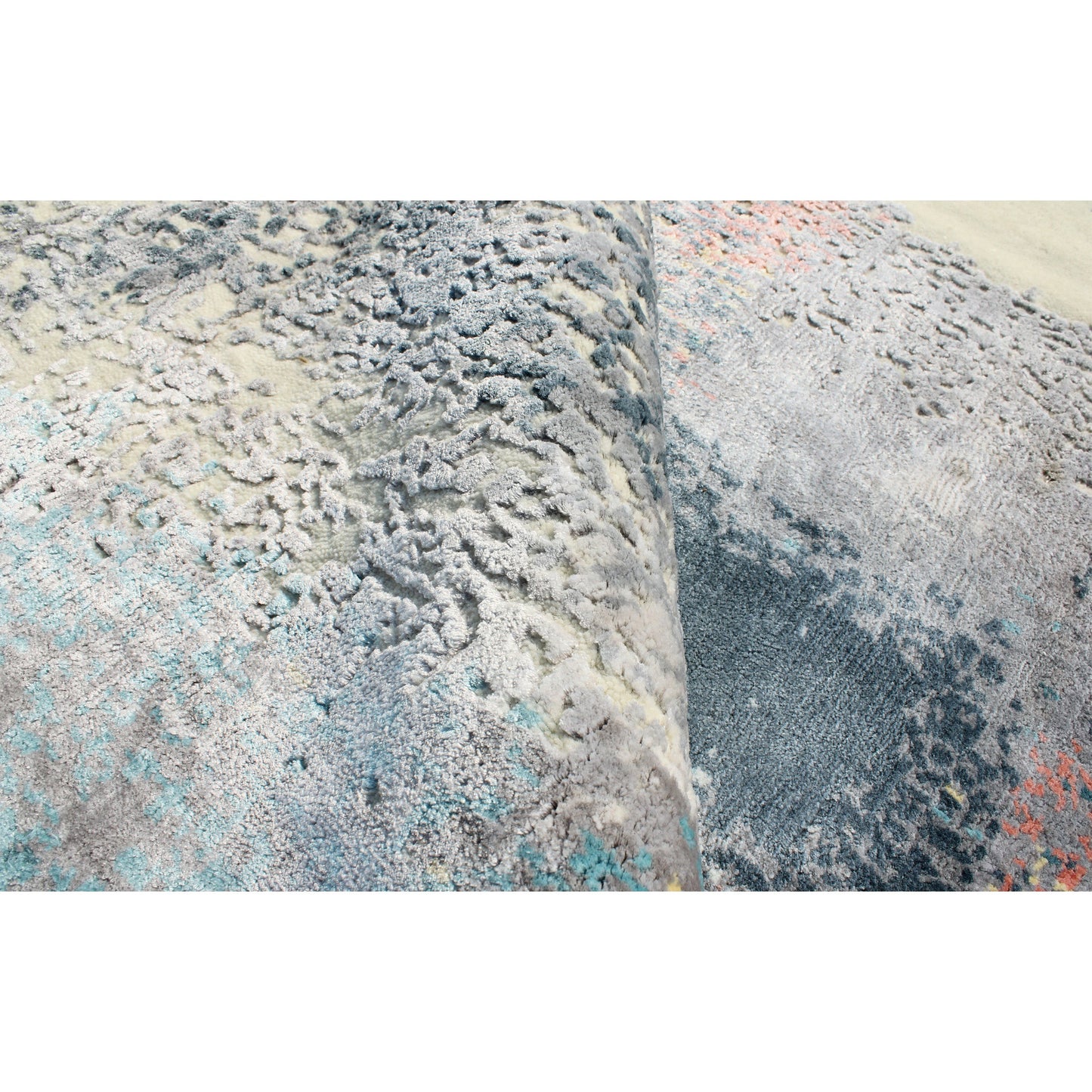CANVAS ART KS157 GREY / NATURAL