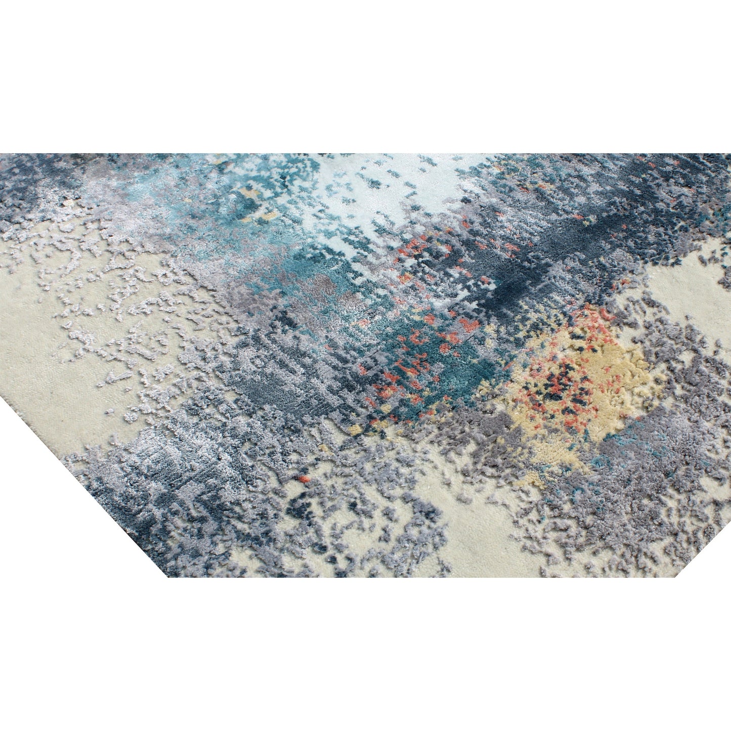 CANVAS ART KS157 GREY / NATURAL