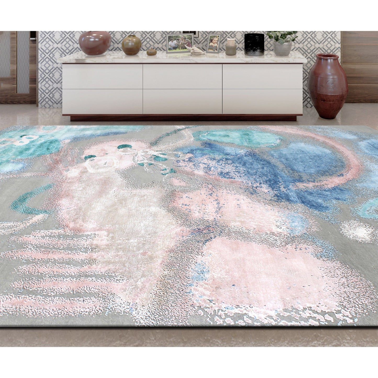 CANVAS ART KS398 MULTI