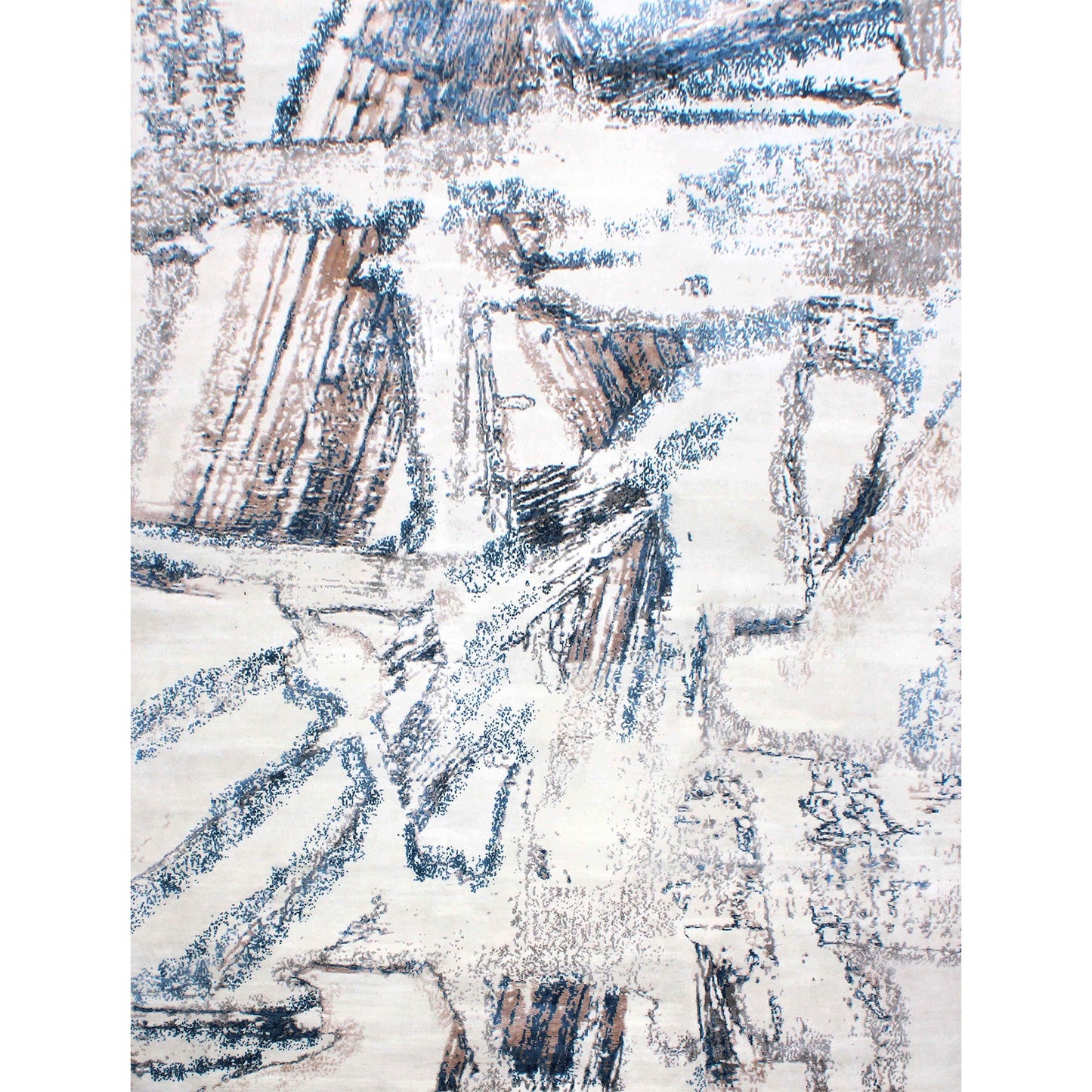 CANVAS ART KS460 IVORY /  MULTI