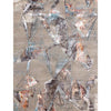 CANVAS ART KS467 BEIGE / MULTI
