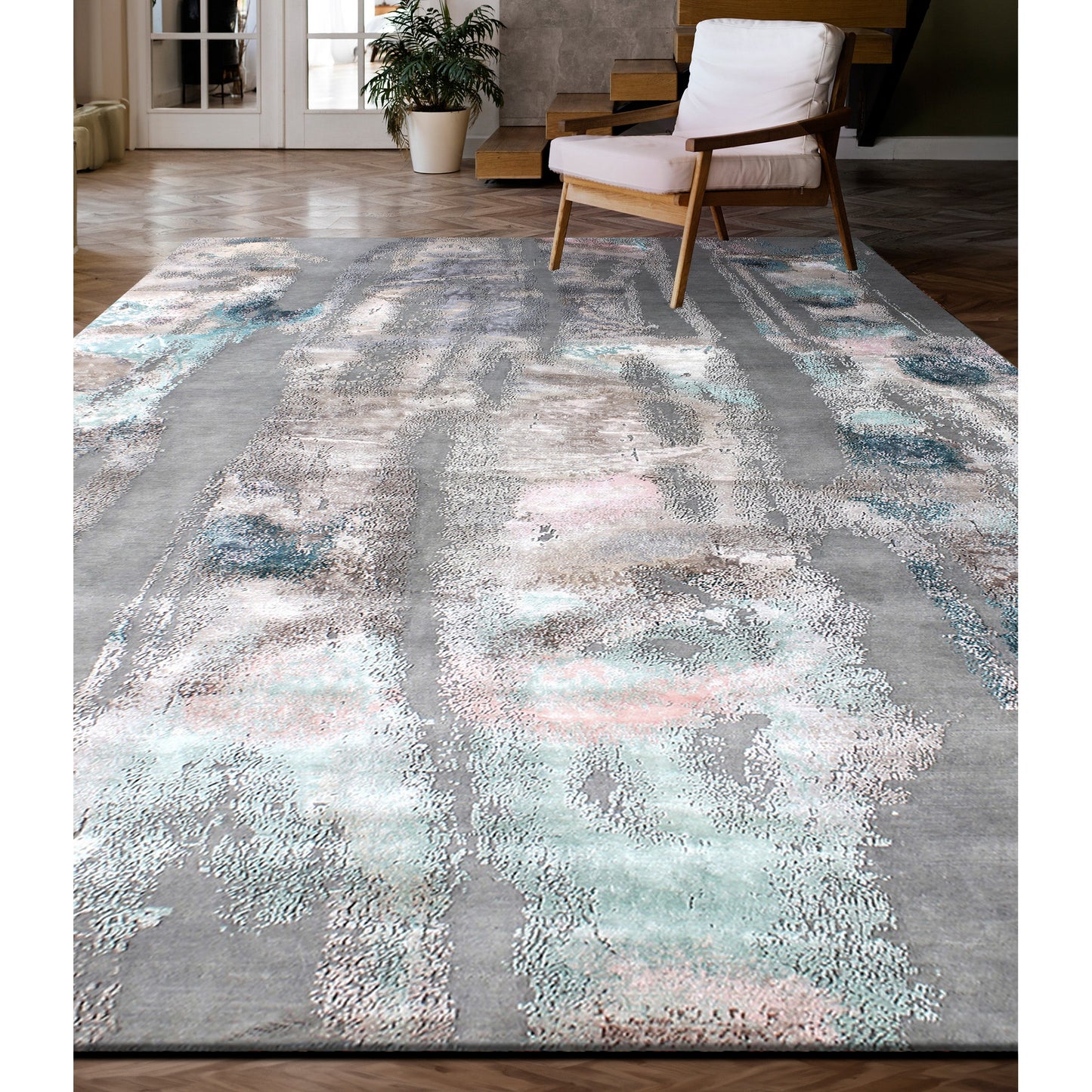 CANVAS ART KS471 MULTI