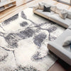 CANVAS ART KS474 IVORY / GREY