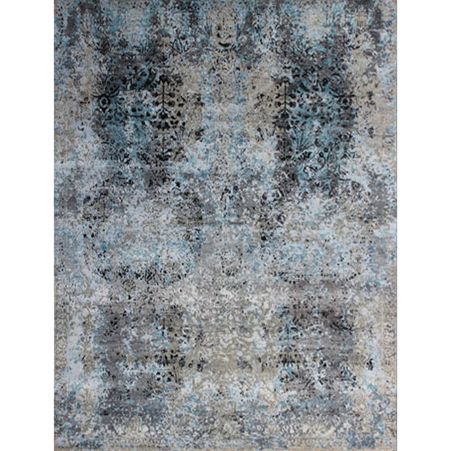 CANVAS ART ND-01 BLUE