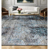 CANVAS ART ND-01 BLUE