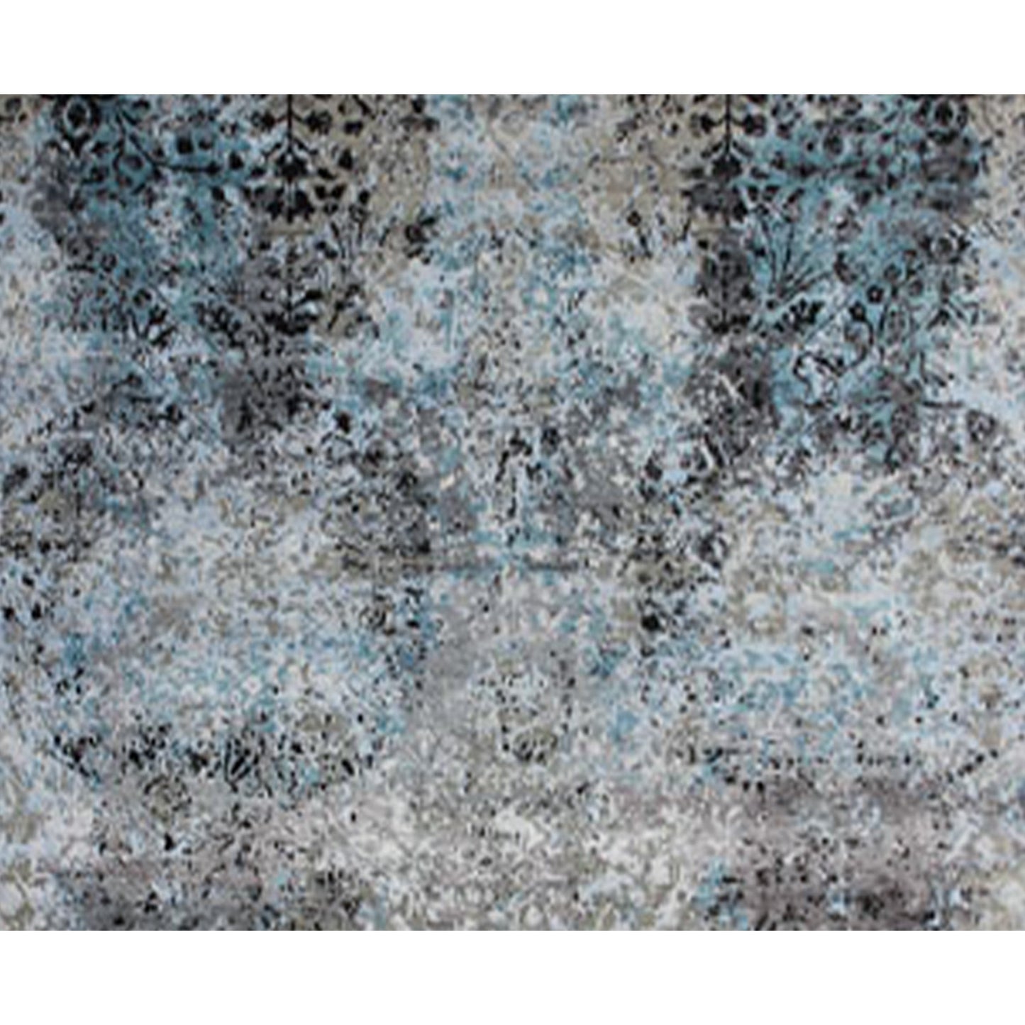 CANVAS ART ND-01 BLUE