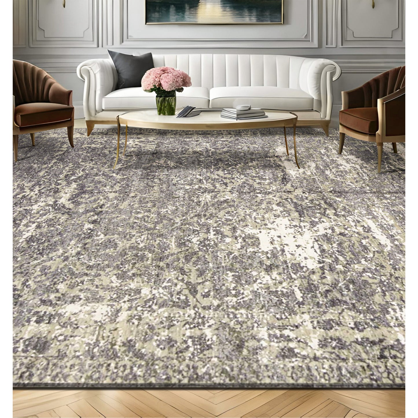 CANVAS ART ND-02 BEIGE