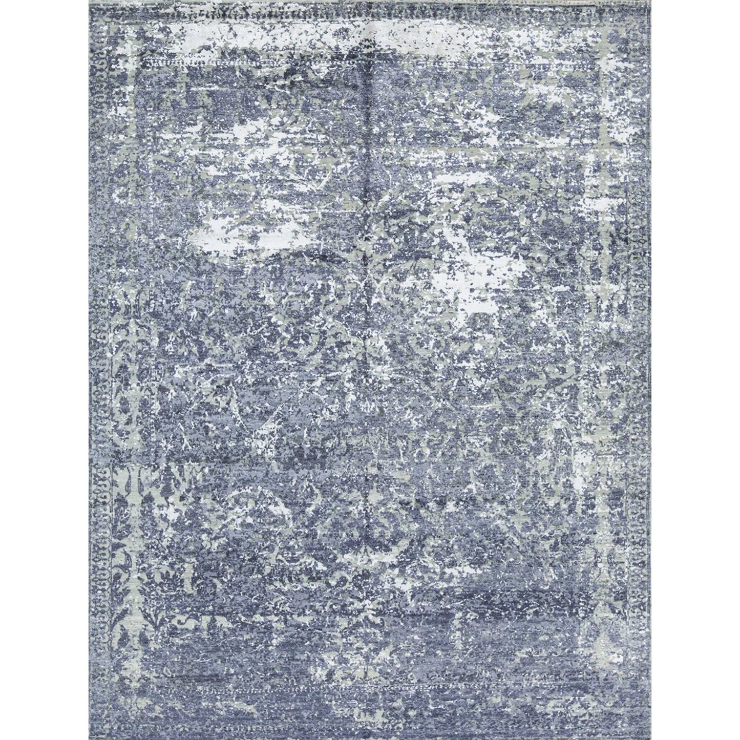 CANVAS ART ND-02 BLUE
