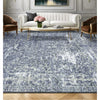 CANVAS ART ND-02 BLUE