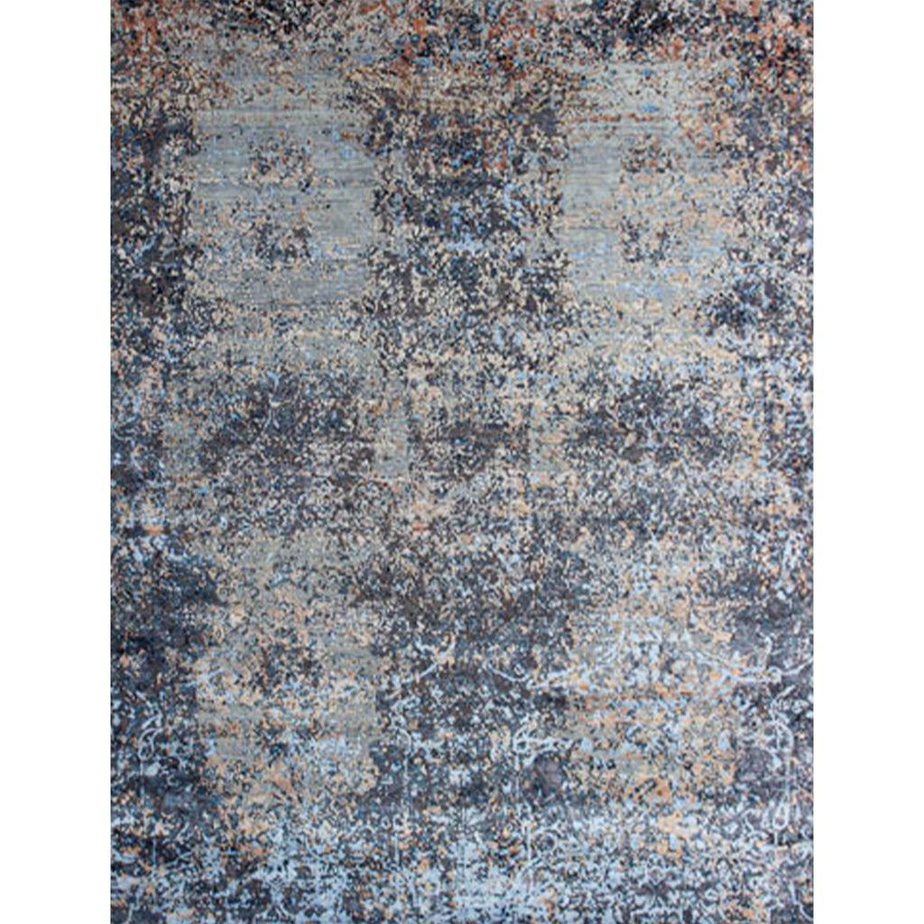 CANVAS ART ND-03 BLUE / GREY
