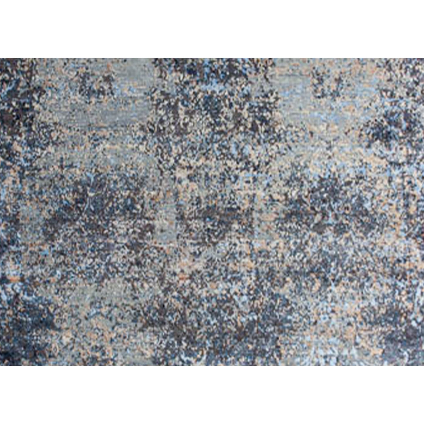 CANVAS ART ND-03 BLUE / GREY