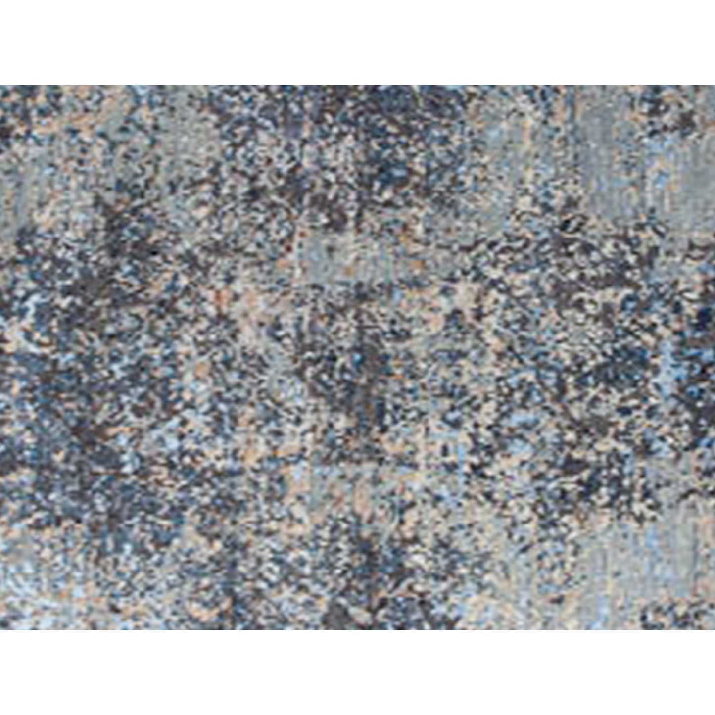 CANVAS ART ND-03 BLUE / GREY