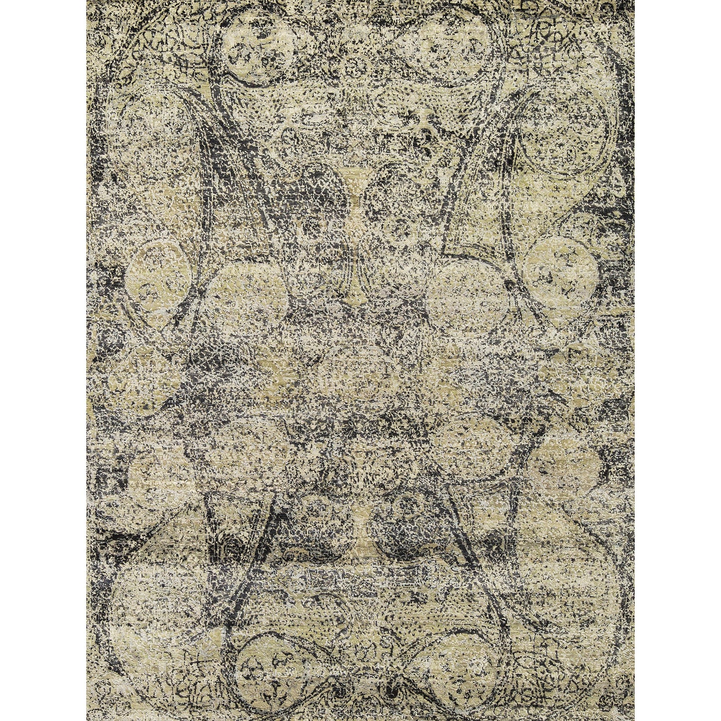 CANVAS ART ND-16 SILVER