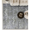 CANVAS ART ND-11 SILVER