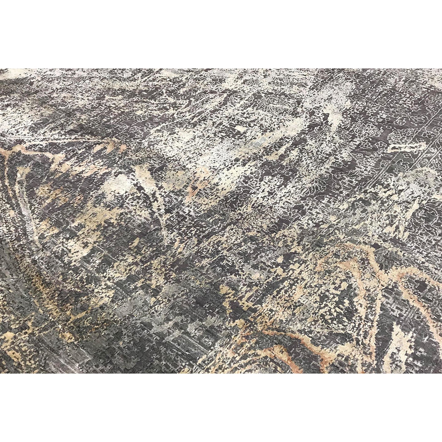CANVAS ART ND-16 SILVER