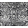 CANVAS ART ND-17 DARK GREY