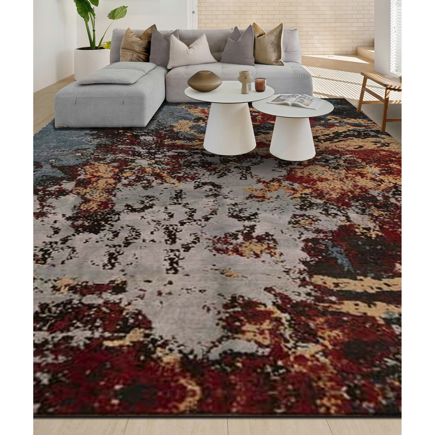 CANVAS ART PC049 RUST