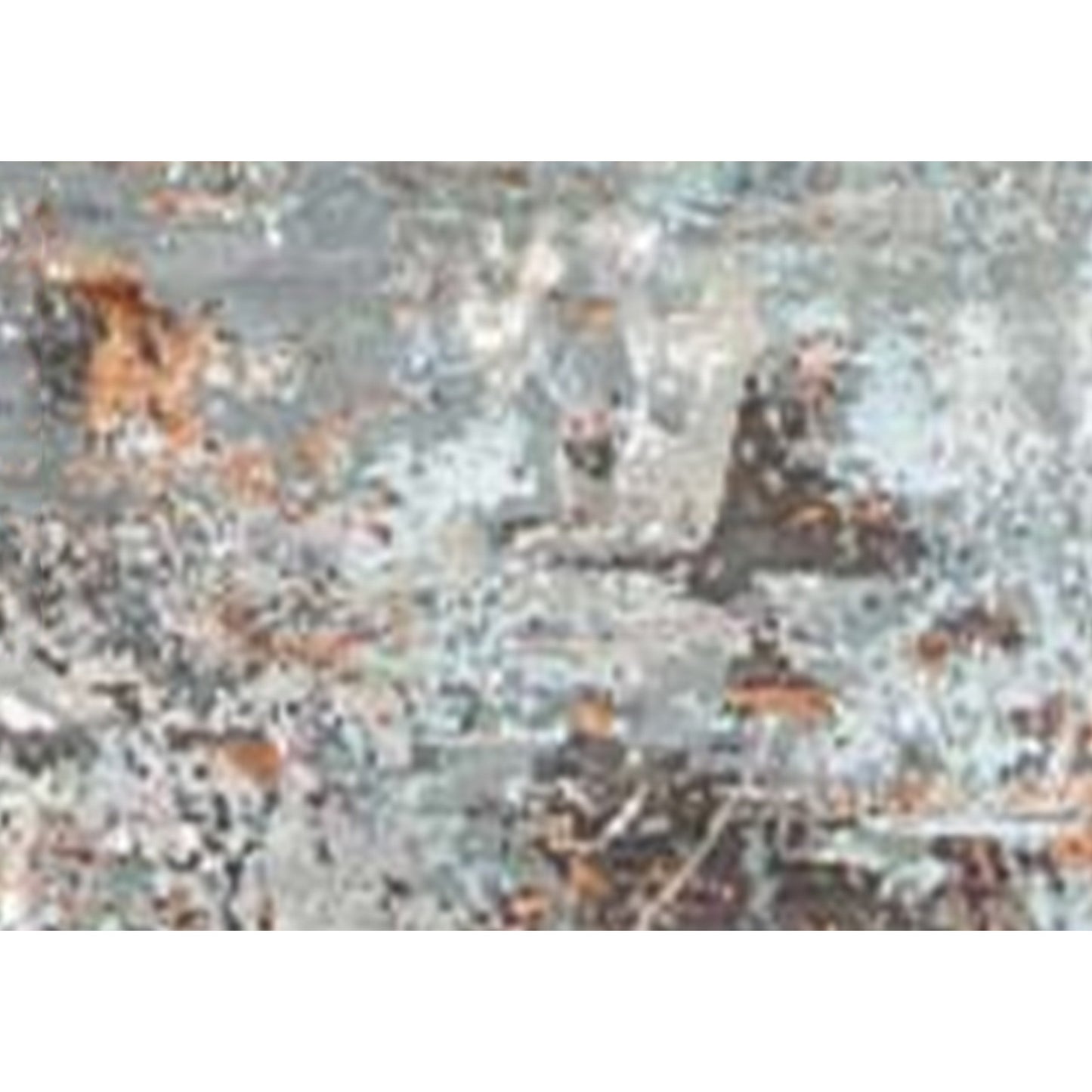 CANVAS ART PC055 RUST