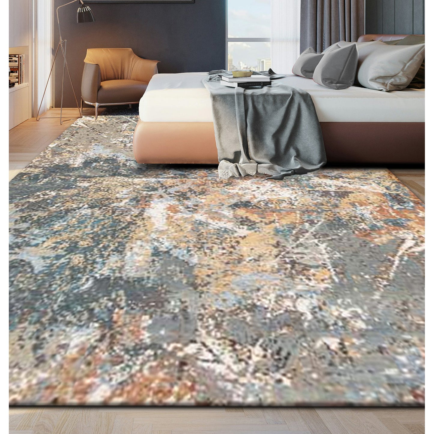 CANVAS ART PC061 GOLD