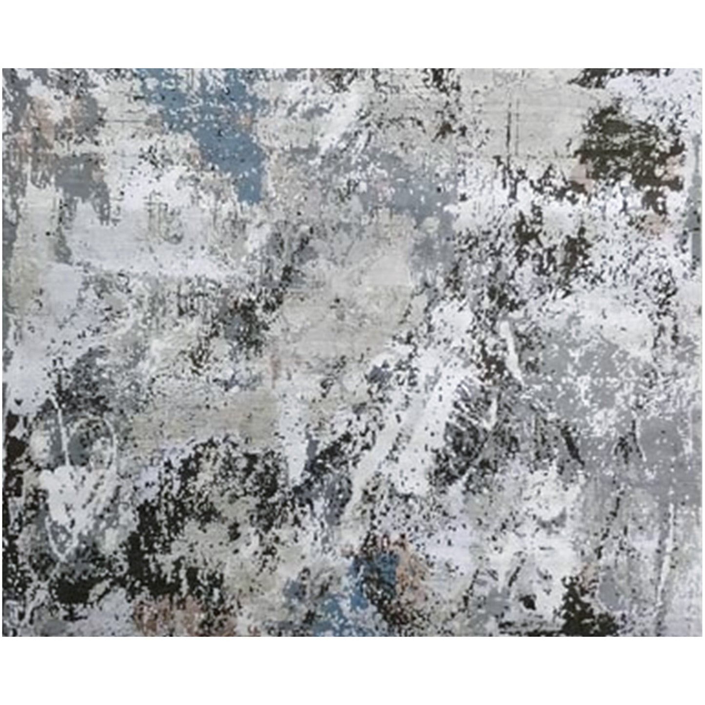 CANVAS ART PC061 GREY