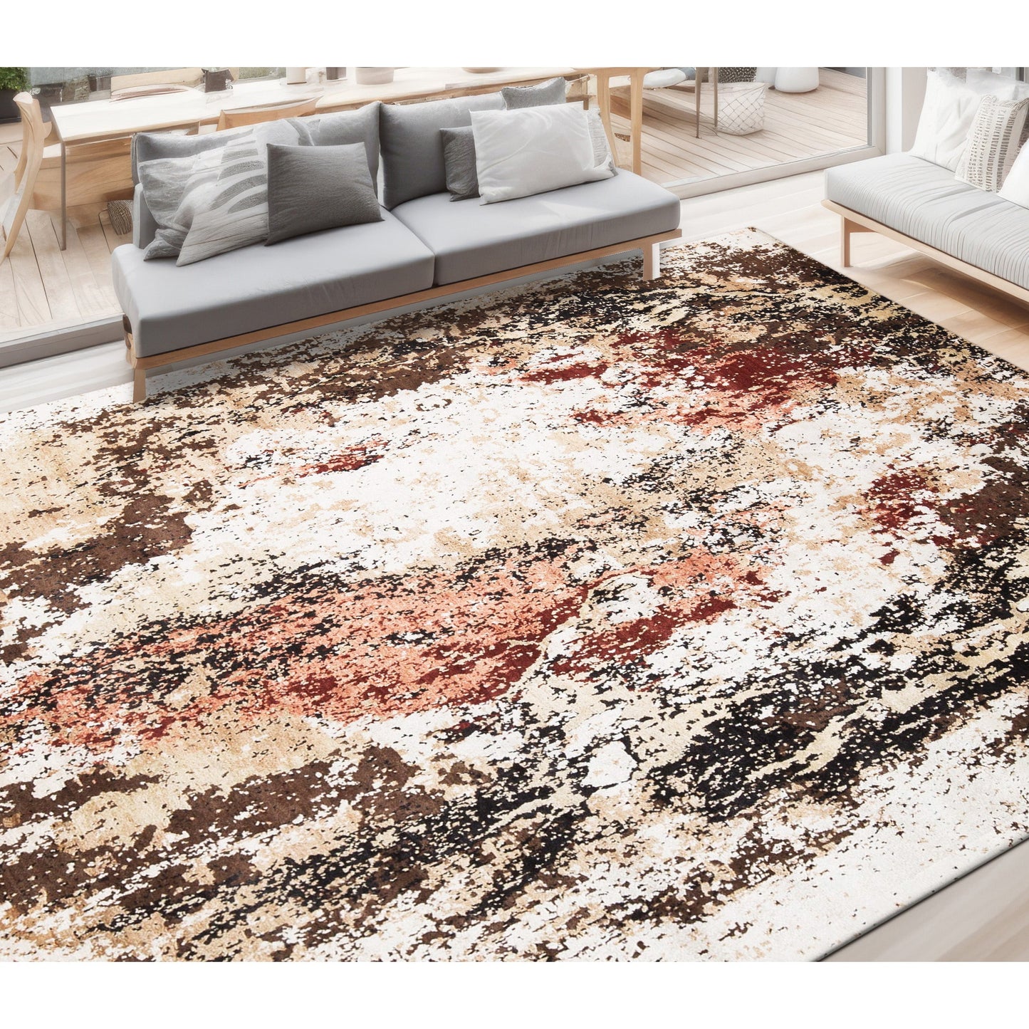 CANVAS ART PC084 IVORY