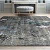 CANVAS ART PC085 GREY