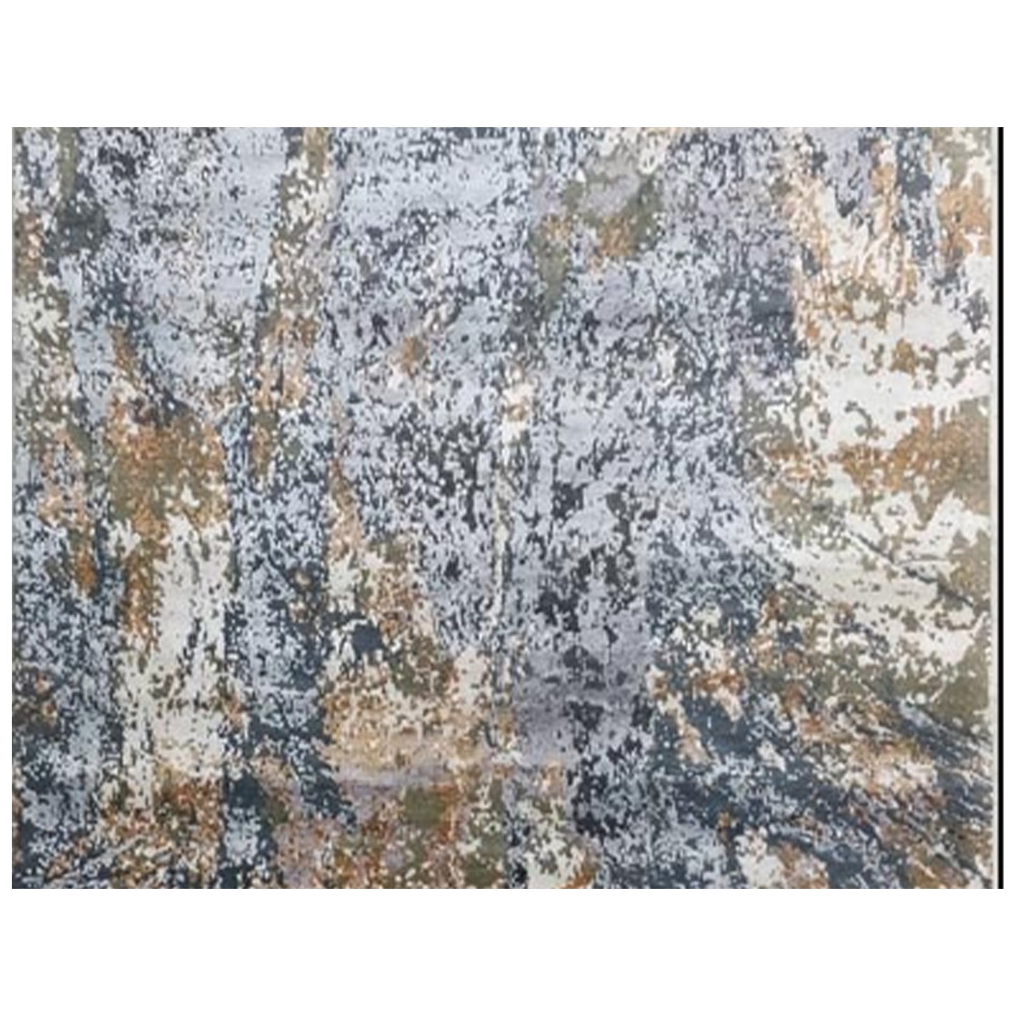 CANVAS ART PC091 GREY