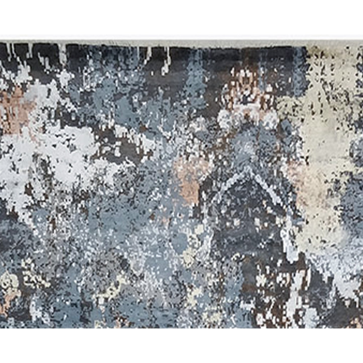 CANVAS ART PC108 GREY