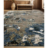 CANVAS ART PS-27 GOLD