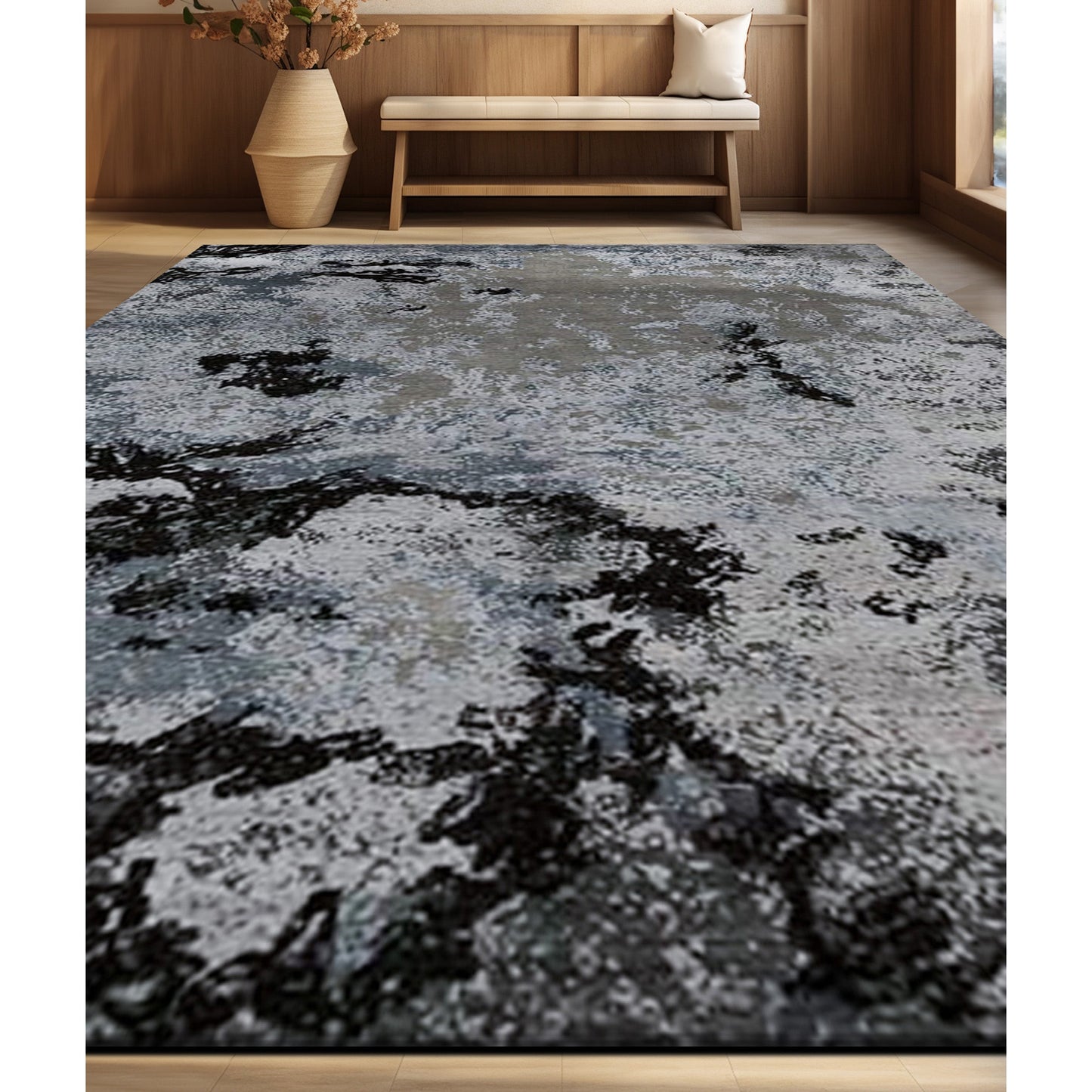 CANVAS ART PS-34 GREY
