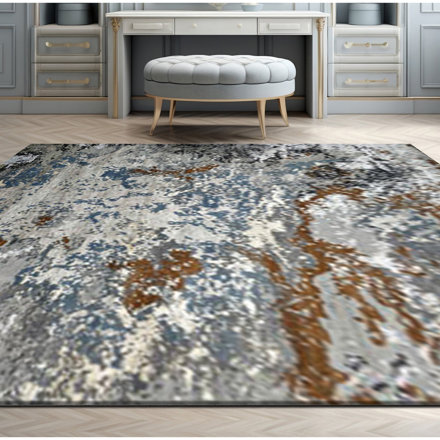 CANVAS ART PS-34 IVORY