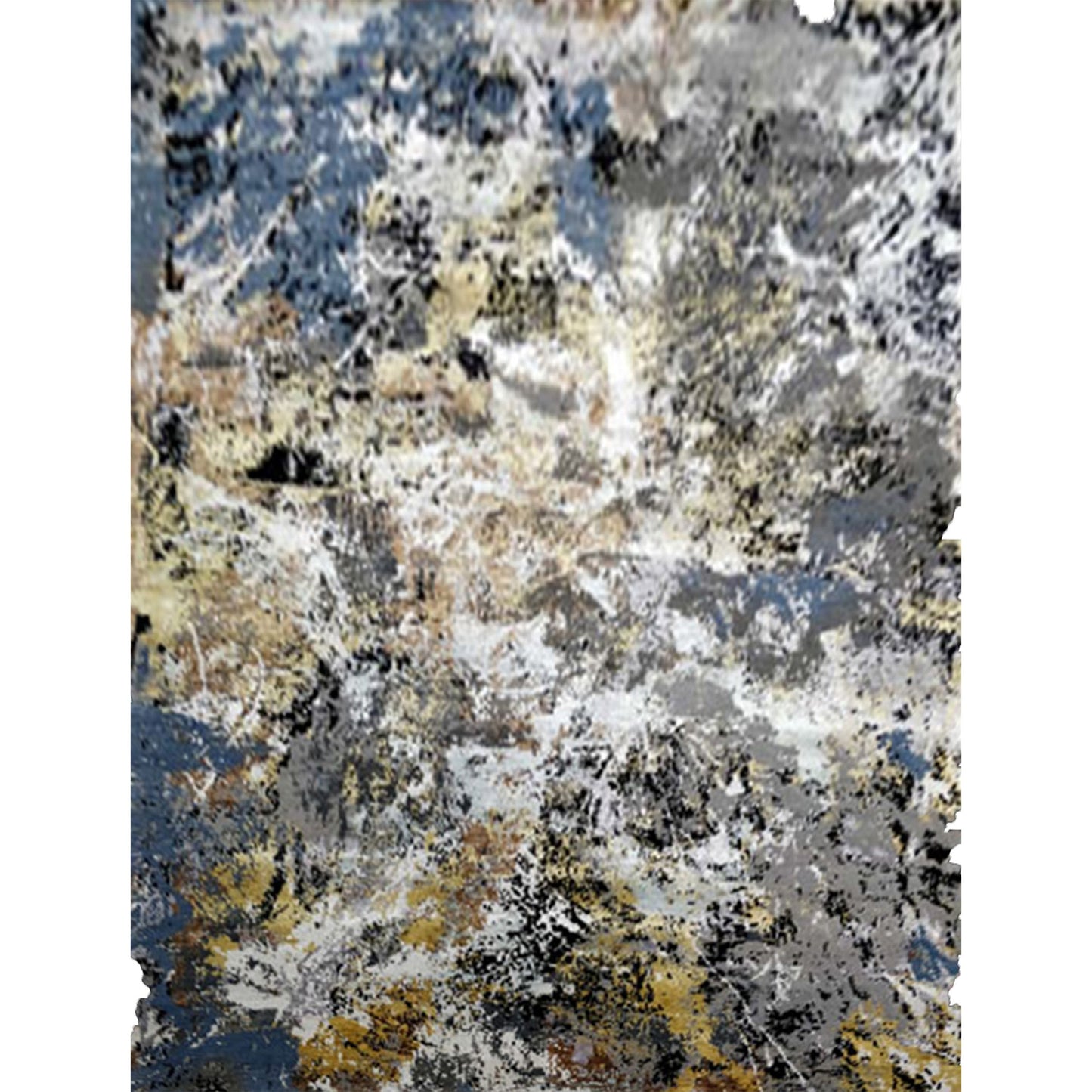 CANVAS ART PS-61 GOLD