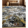 CANVAS ART PS-61 GOLD