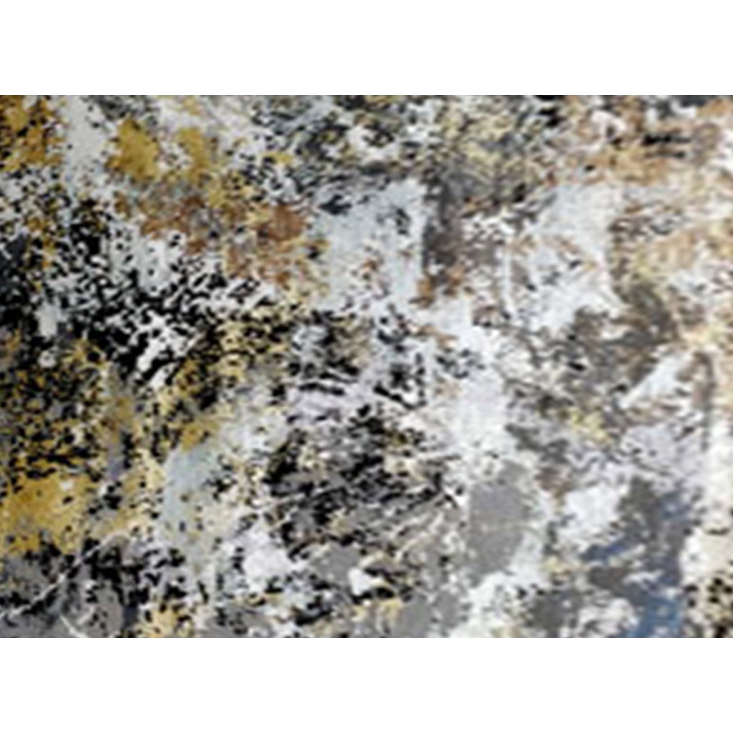 CANVAS ART PS-61 GOLD