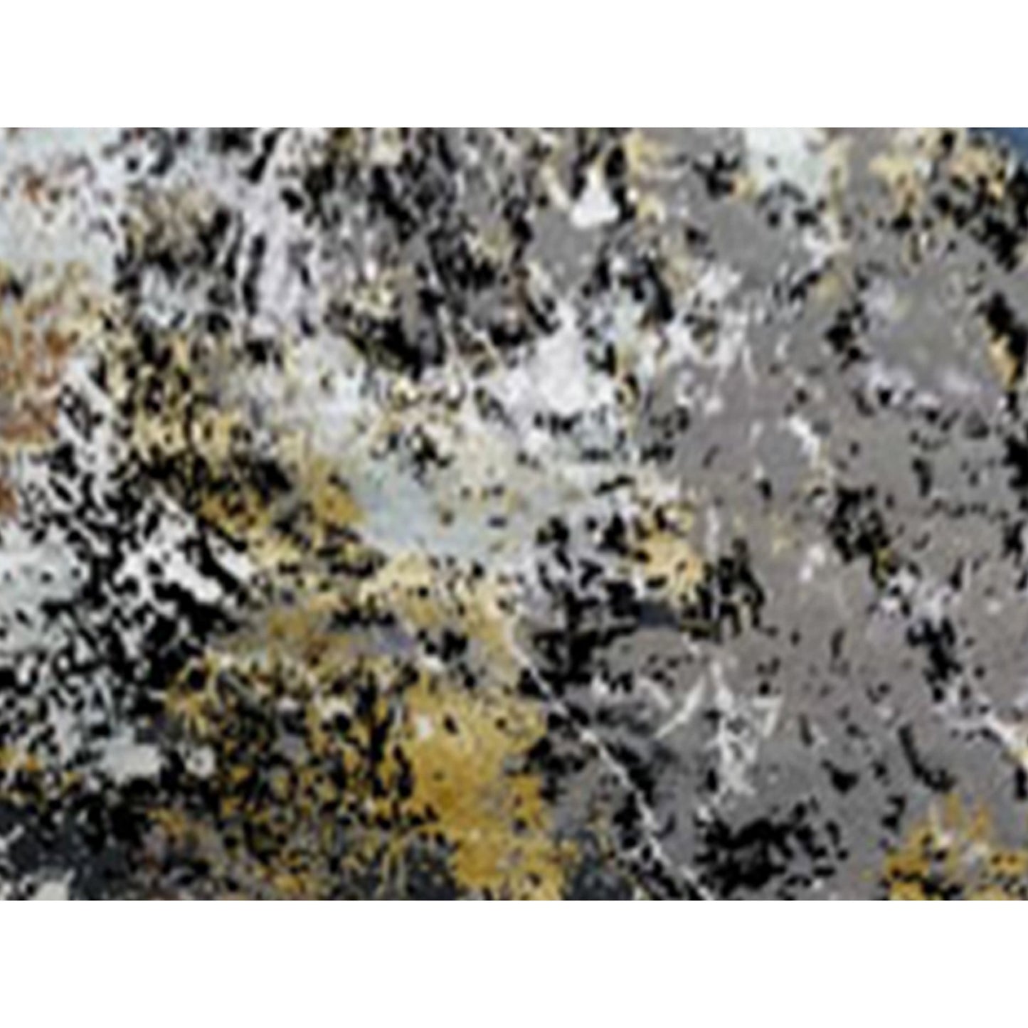 CANVAS ART PS-61 GOLD