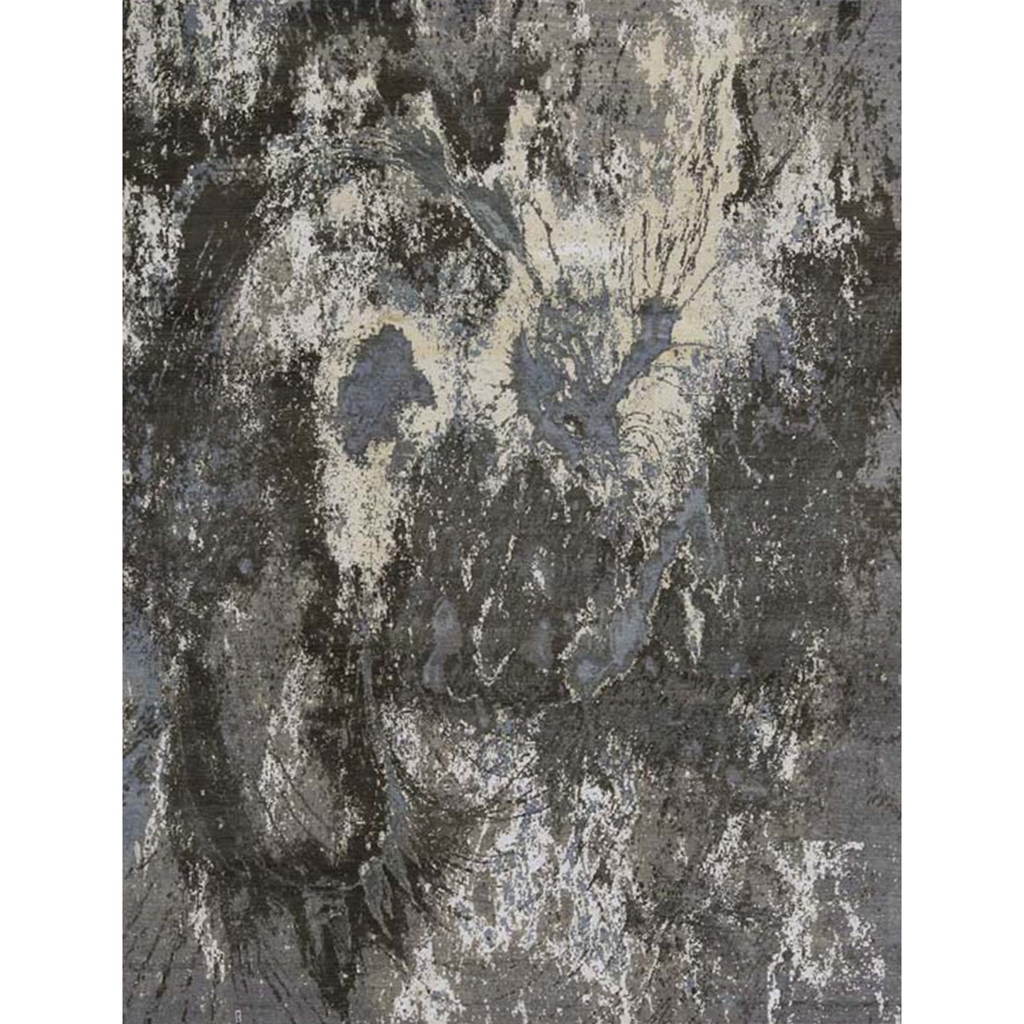 CANVAS ART PS-80 GREY