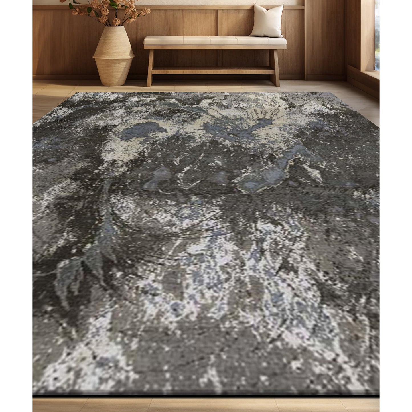 CANVAS ART PS-80 GREY