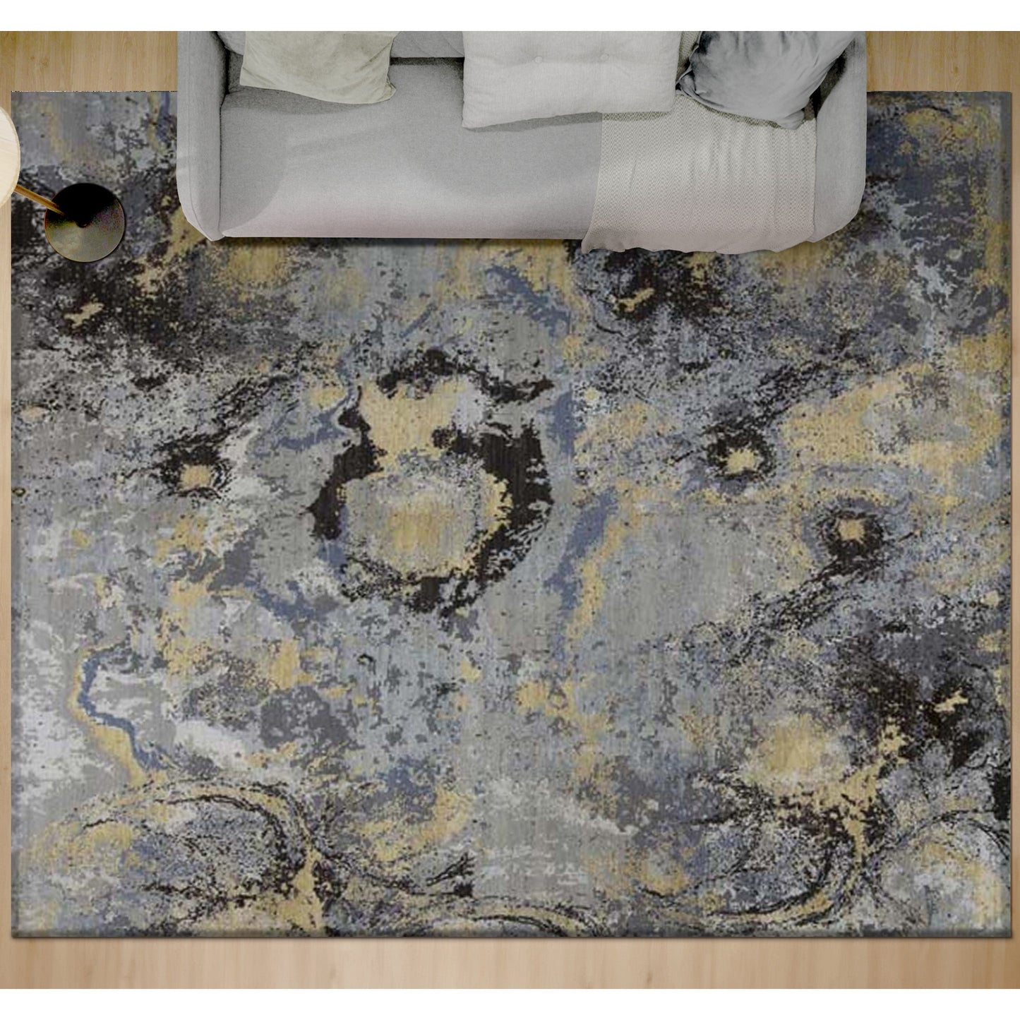 CANVAS ART PS-86 GOLD
