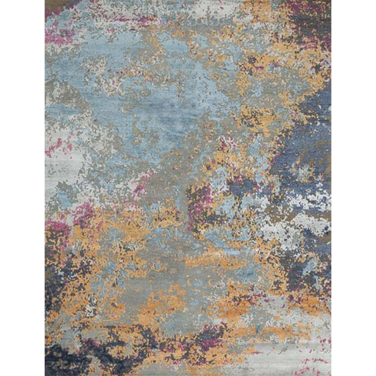 CANVAS ART RGS64 BLUE / LIGHT BLUE