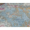 CANVAS ART RGS64 BLUE / LIGHT BLUE