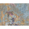 CANVAS ART RGS64 BLUE / LIGHT BLUE