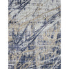 CANVAS ART RGS91 BLUE / SILVER