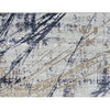 CANVAS ART RGS91 BLUE / SILVER